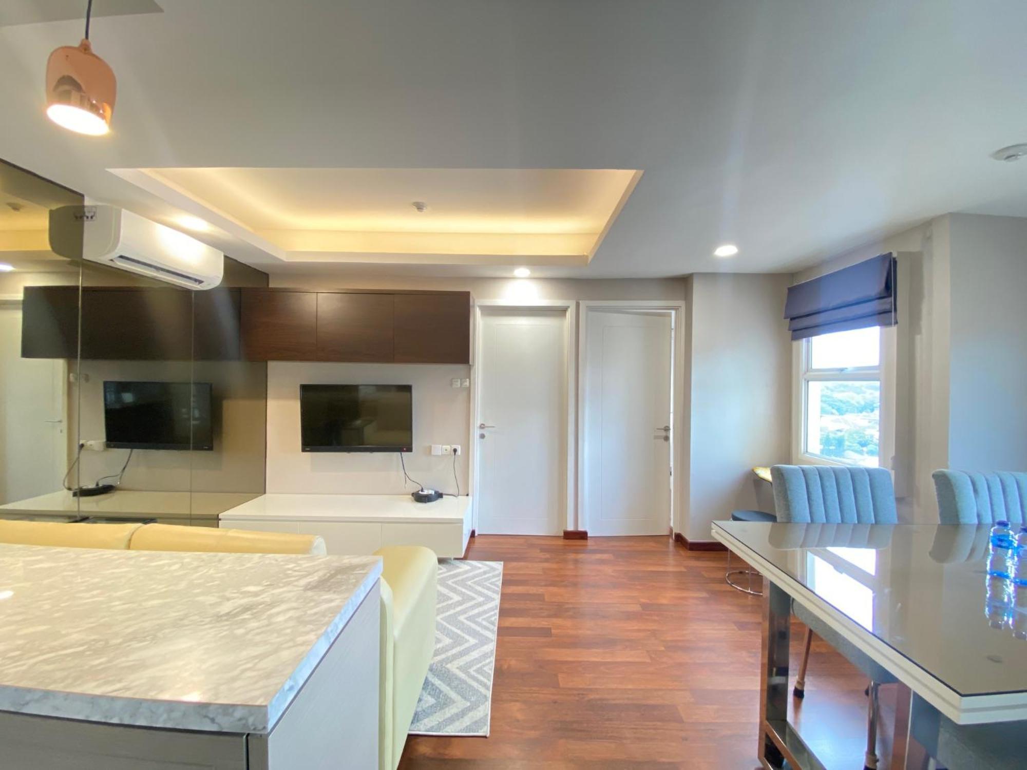 Luxurious 2br At Parahyangan By Travelio Apartemen *