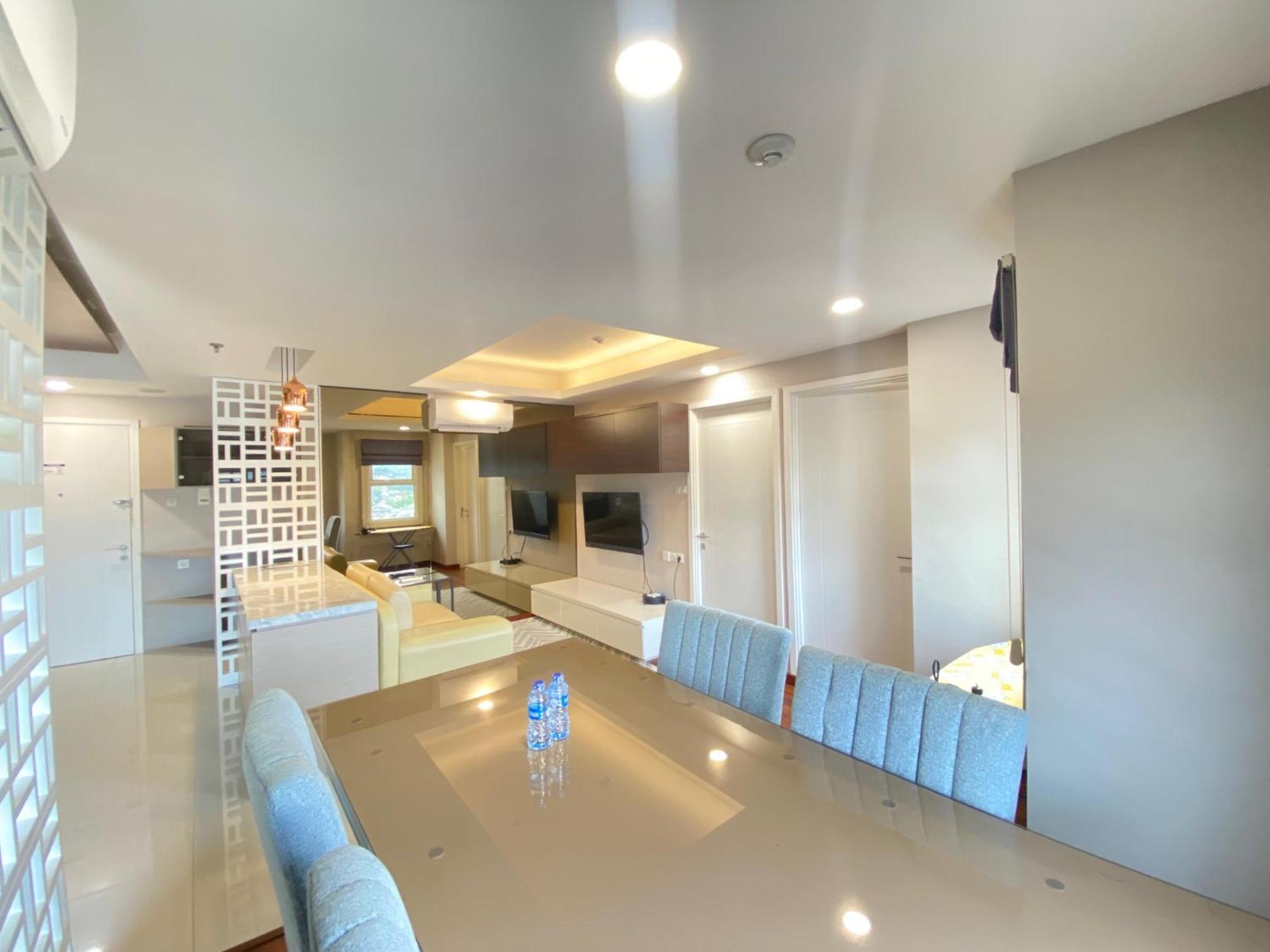 Luxurious 2br At Parahyangan By Travelio Apartemen