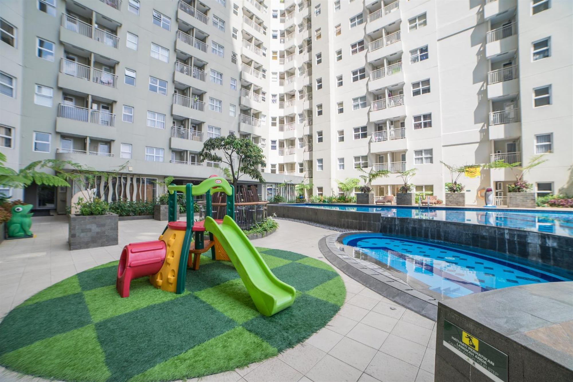 Luxurious 2br At Parahyangan By Travelio Bandung