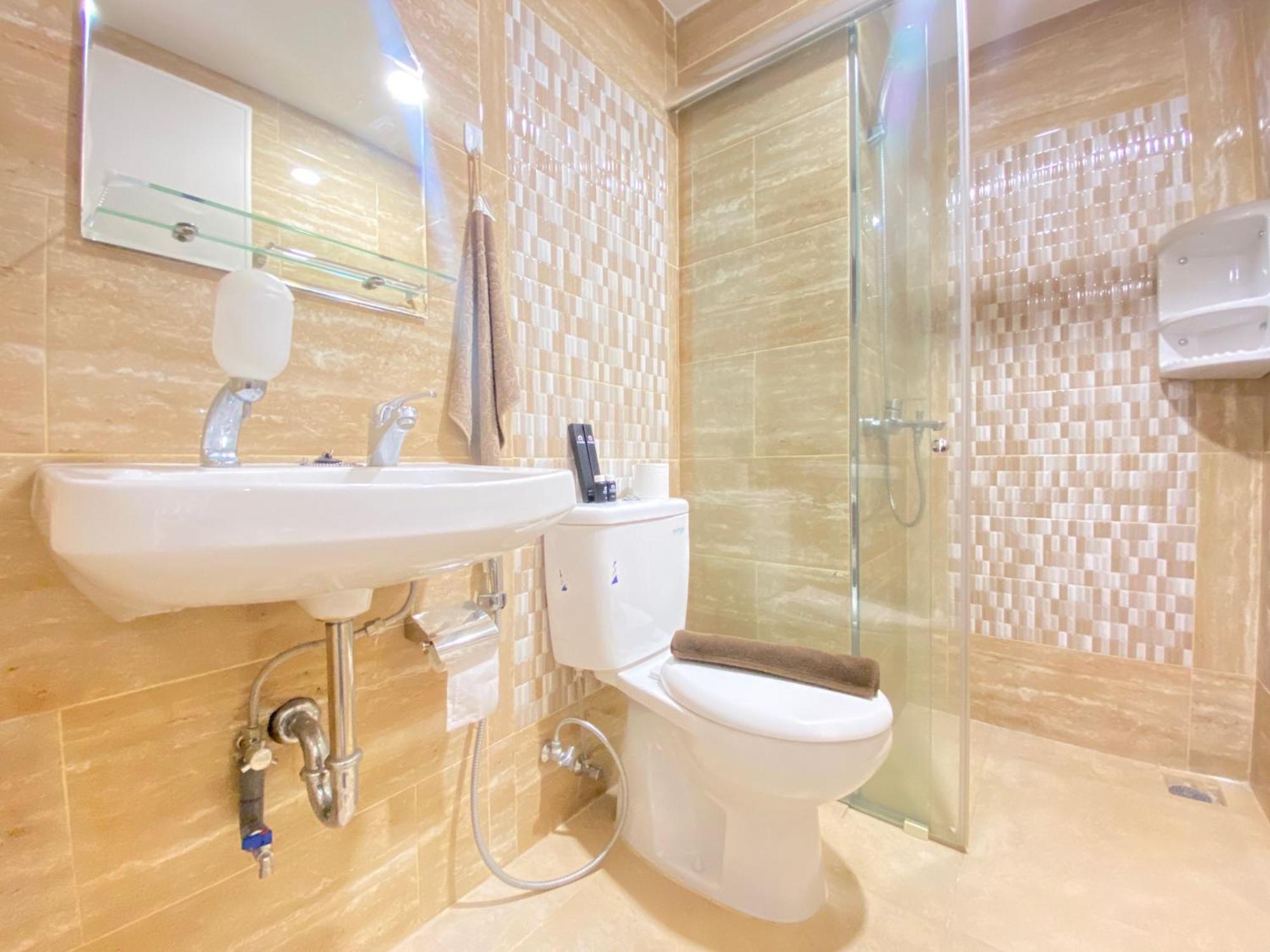Apartemen Luxurious 2br At Parahyangan By Travelio