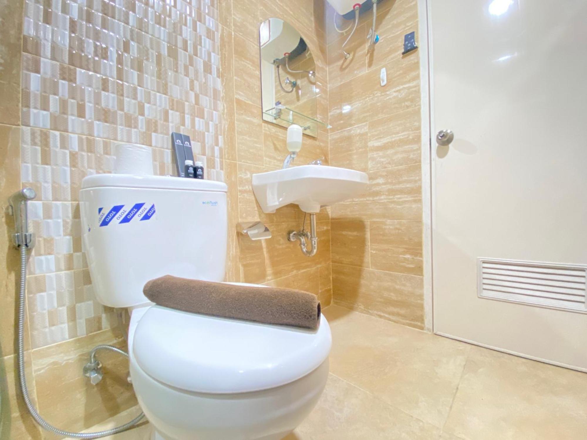 Luxurious 2br At Parahyangan By Travelio Apartemen Bandung