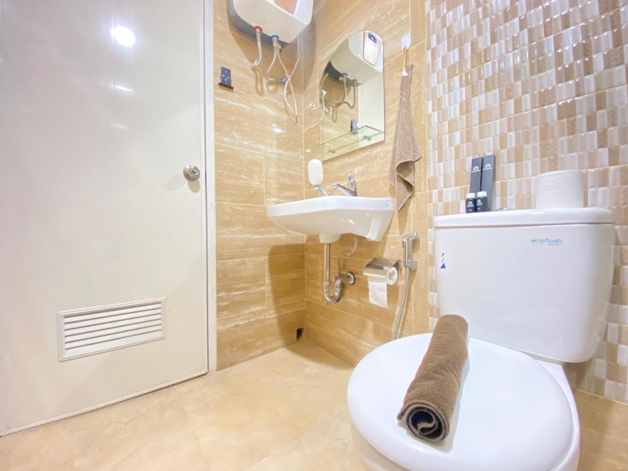 Apartemen Luxurious 2br At Parahyangan By Travelio Bandung