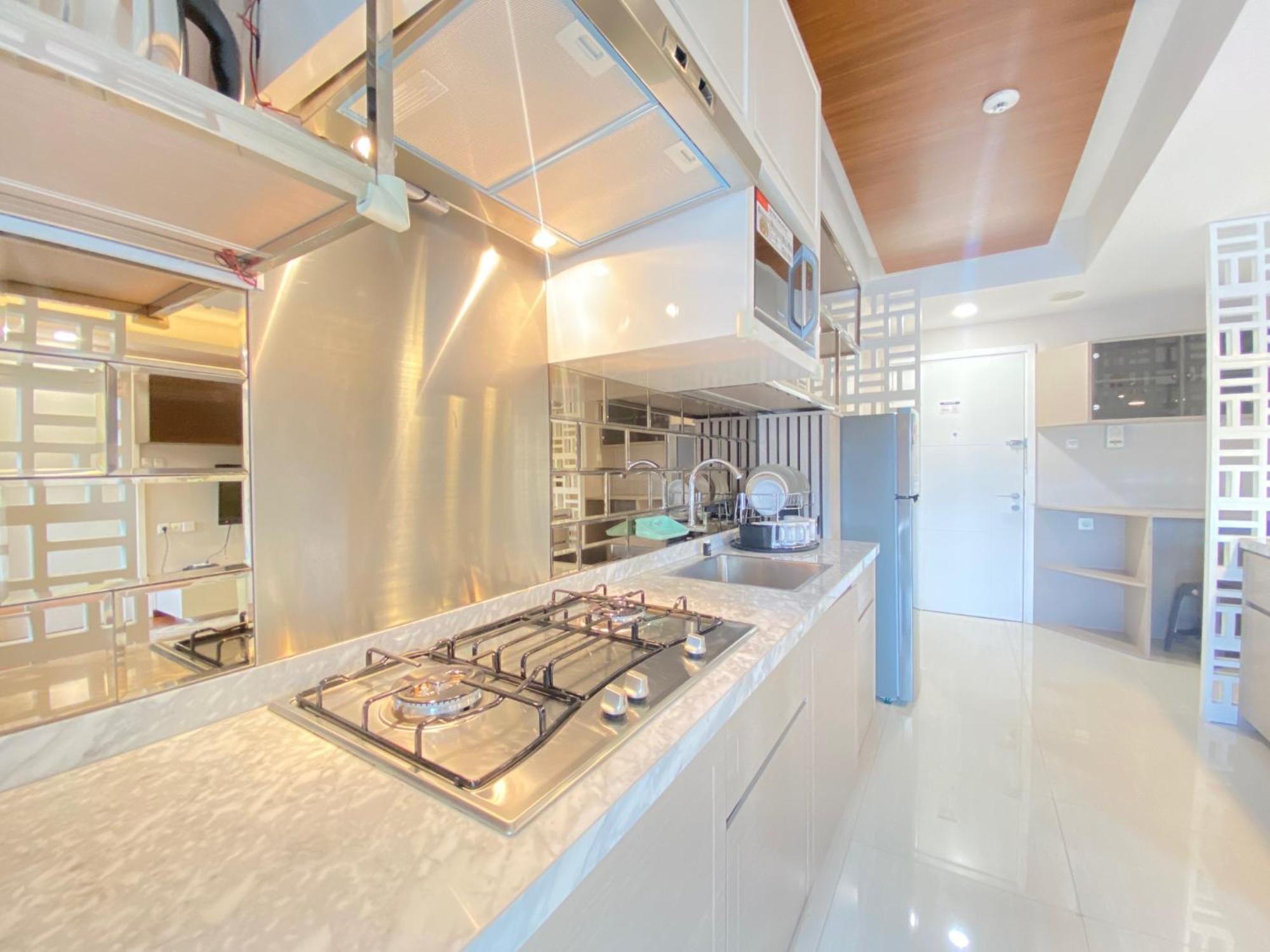 Luxurious 2br At Parahyangan By Travelio Apartemen *