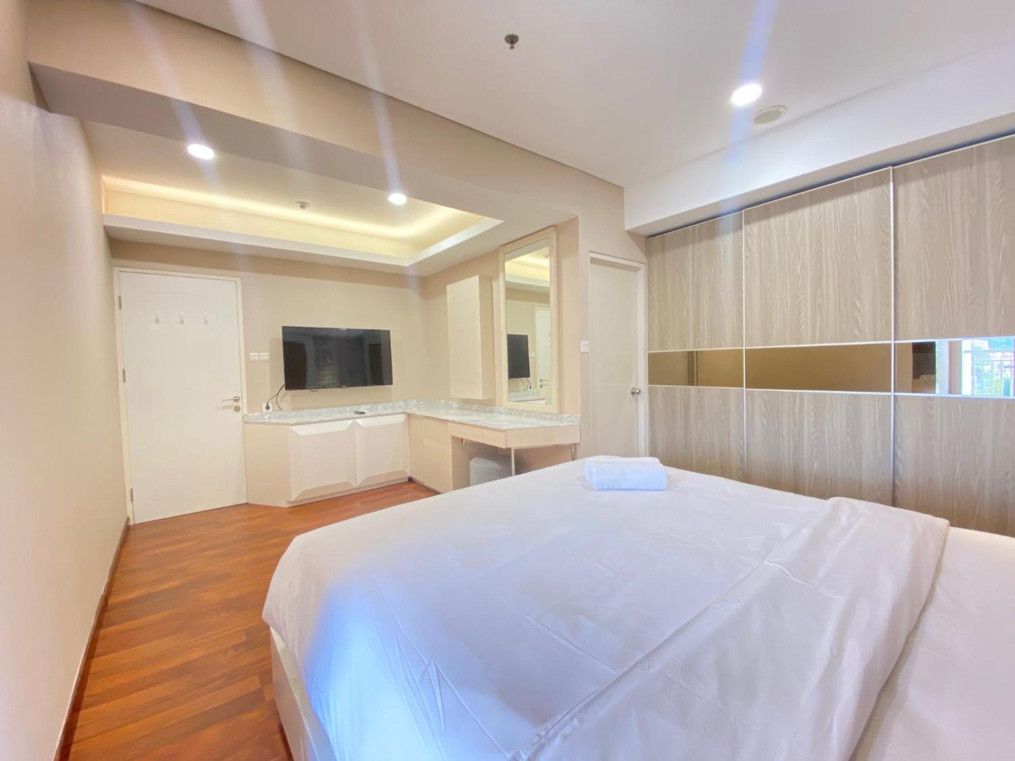 Luxurious 2br At Parahyangan By Travelio * Bandung